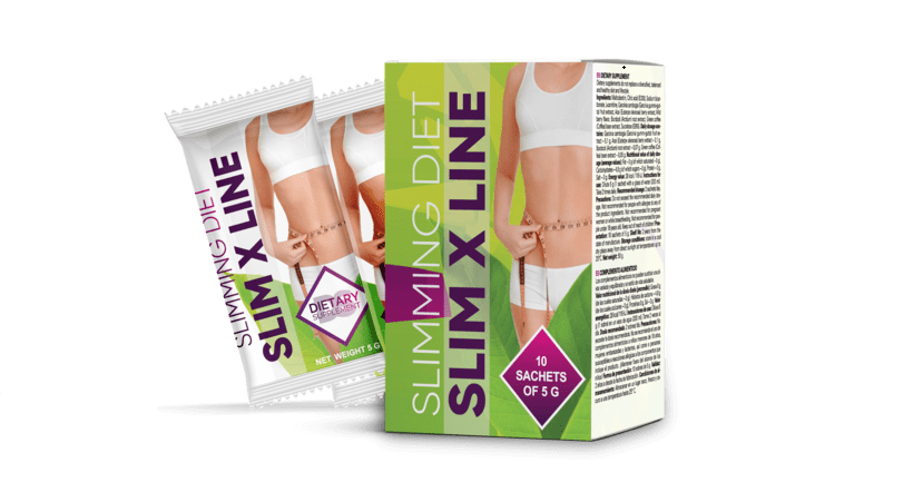 Slim X Line España precio de, comentarios, funciona: pérdida de peso 100%&nbsp;natural